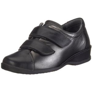 Dr. Brinkmann 840267, klassieke lage damesschoenen, grijs, zwart, grijs, 42 EU