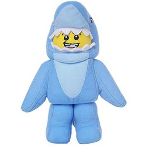 Lego Minifiguur Shark Suit Guy 22,86 cm pluche karakter