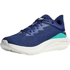 HOKA ONE ONE Heren M Solimar Sneaker, Bellwether Blauw/Keramiek, 9 UK, Bellwether Blauw Keramiek, 41.5 EU