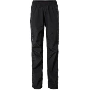 VAUDE Yaras Rain Zip Pants Iv Klassieke damesbroek