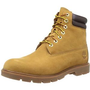 Timberland Basic Fashion Boot voor heren, tarwe, maat 39, wheat, 39 EU breed