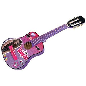 Smoby – 510103 – Chica Vampiro akoestische gitaar