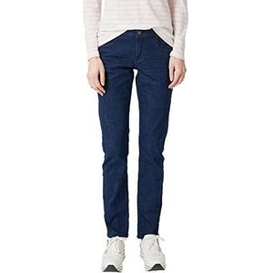 s.Oliver Dames Slim Jeans, blauw (Navy Denim Stretch 59z8), 38W x 32L