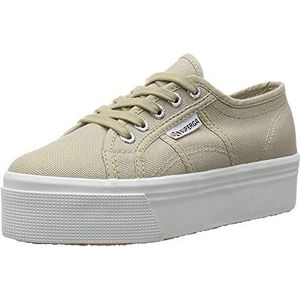 Superga sneaker 2790acotw Linea Up And Down dames , Beige 949 , 39 EU