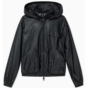 Armani Exchange - Xw001178_af14704 - Jas - Windjack - Vrouwenkleding