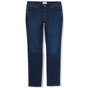 Wrangler Larston Jeans voor heren, Soft Rock, 29W / 30L