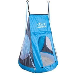 HUDORA Tent voor nestschommel 90 cm Cosy Castle - tuinschommel, 72154