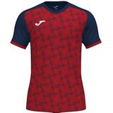 Joma - Supernova III - T-shirt - Navy - 100% Polyester