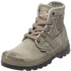 Palladium, Halfhoge laarzen. Unisex-Kind 33 EU