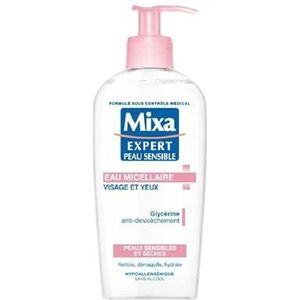 MIXA - Expert Sensible - Micellair Water - Vitaminen - Voor Gevoelige en Droge Huid