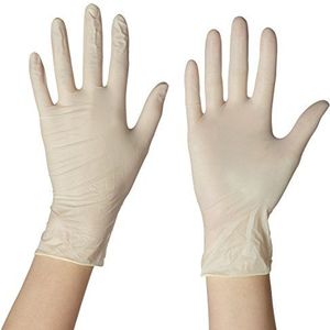 Da latex handschoenen medium - Klusspullen kopen? | Laagste prijs online |  beslist.nl