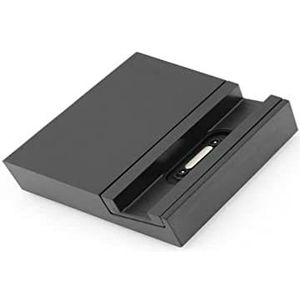 System-S Magnetisch dockingstation oplader laadstation Cradle Dock magnetische oplaadaansluiting voor Sony Xperia Z2
