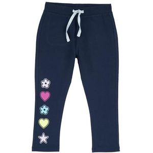 Chicco Trainingsbroek meisjes, Blauw, 12M, Design in Italië