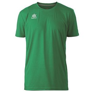 Luanvi Pol heren t-shirt, korte mouwen S groen