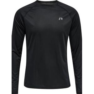 NewLine Heren Core Running T-Shirt L/S