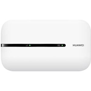 HUAWEI E5576-320 LTE mobiele wifi, tot 150 Mbit/s, wit