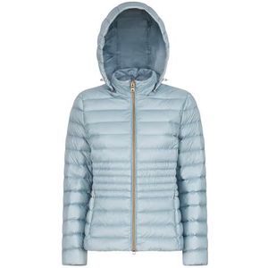 Geox Dames D Jaysen Down Jacket Winter Sky_52, winter sky, 46