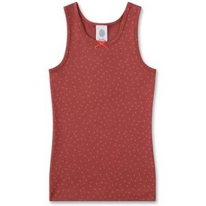 Sanetta Meisjes 336816 ondergoed, rood, 92, rood, 92 cm