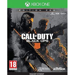 Call Of Duty Black Ops 4 Pro Edition (Xbox One)