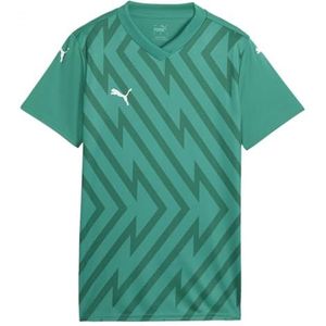 PUMA Unisex Teamglory Jersey WMNS voetbalshirt