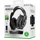 Nacon - RIG900MAXHX - Gaming Headset - Zwart - Draadloos
