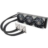 Silverstone - SST-XE360PDD - CPU Waterkoeler - Zwart