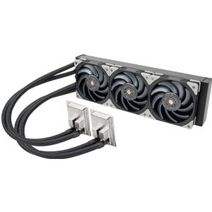 Silverstone - SST-XE360PDD - CPU Waterkoeler - Zwart