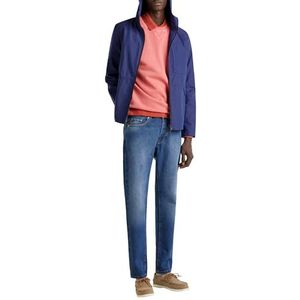 United Colors of Benetton Jas, Blauw, XL
