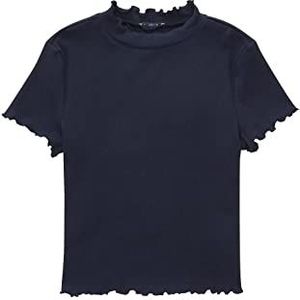 TOM TAILOR Meisjes T-shirt 1035130, 10668 - Sky Captain Blue, 128