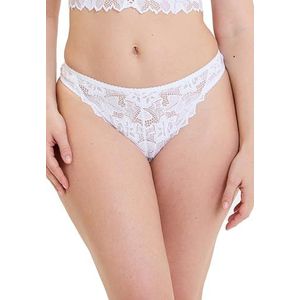 Sans Complexe string dames, Wit, 48