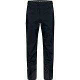 Haglöfs Roc GTX broek, zwart, S voor heren