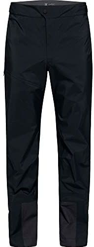Haglöfs Roc GTX broek, zwart, S voor heren