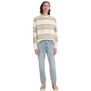 Levi's heren Jeans 512 Slim Taper, Entertain Us Dx Selvedge, 32W / 34L