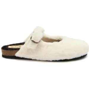 Scholl Jackie Mary Jane, damesschoenen, 35 EU, Wit, 35 EU