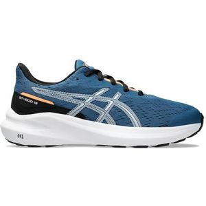 ASICS Gt-1000 13 Gs sneakers, Rich Navy White, 39,5 EU, Rich Navy White, 39.5 EU