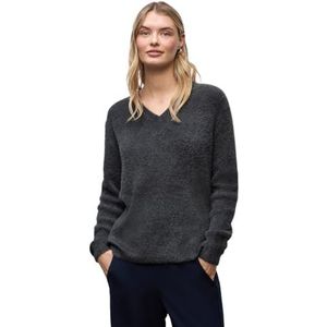 STREET ONE Trui  antraciet