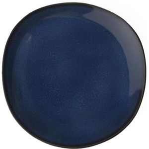 Villeroy & Boch Lave Dinerbord Rond Keramisch Blauw