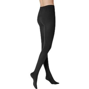 KUNERT Sensual Cotton Sh Gebreide panty voor dames, bruin, 40/42