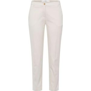 BRAX Maron S Winter Dream Damesbroek, ivoor, 36W x 32L