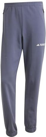 adidas - Terrex Multi Knit Pants - Violet - Wandelbroeken