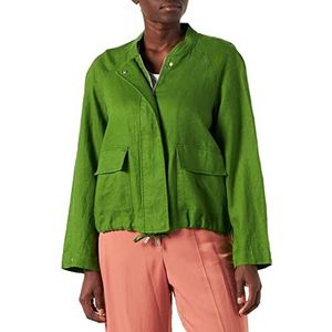 United Colors of Benetton 2AGHDN00L jas, groen 1R11, 44 dames