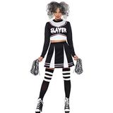 Fever Gothic Cheerleader Costume (S)
