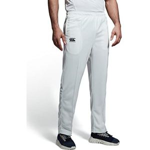 Canterbury Heren Broeken | Cricket Whites Trainingsbroek, Cricket Crème, 4XL