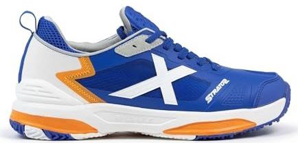 Munich - Stratos 26 - Padelschoenen - Blauw - EU 39 - Man