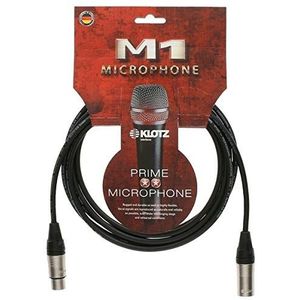 Klotz m1 K1fm0200 microfoonkabel