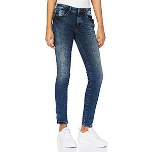 Mavi Adriana Zip Skinny Jeans voor dames