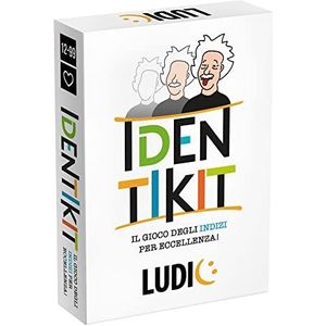 Ludic - Identica - spel voor het hele gezin
