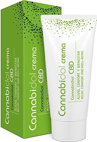 Nutricosmetica Tegor Cannabidol-crème 200 ml (verpakking kan variëren)
