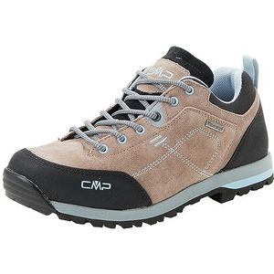 CMP Alcor 2.0 Low Wmn Trekking Wp-3q18566, wandelschoenen voor dames, askristal, 37 EU