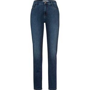 BRAX FEEL GOOD Dames Style Carola Simply Brilliant Jeans,Used Regular Blue,29W x 32L (Fabrikant maat: 38)